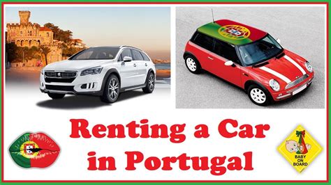 portugal auto rentals voucher
